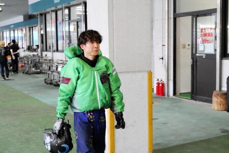 機力の手応えは十分の小坂宗司