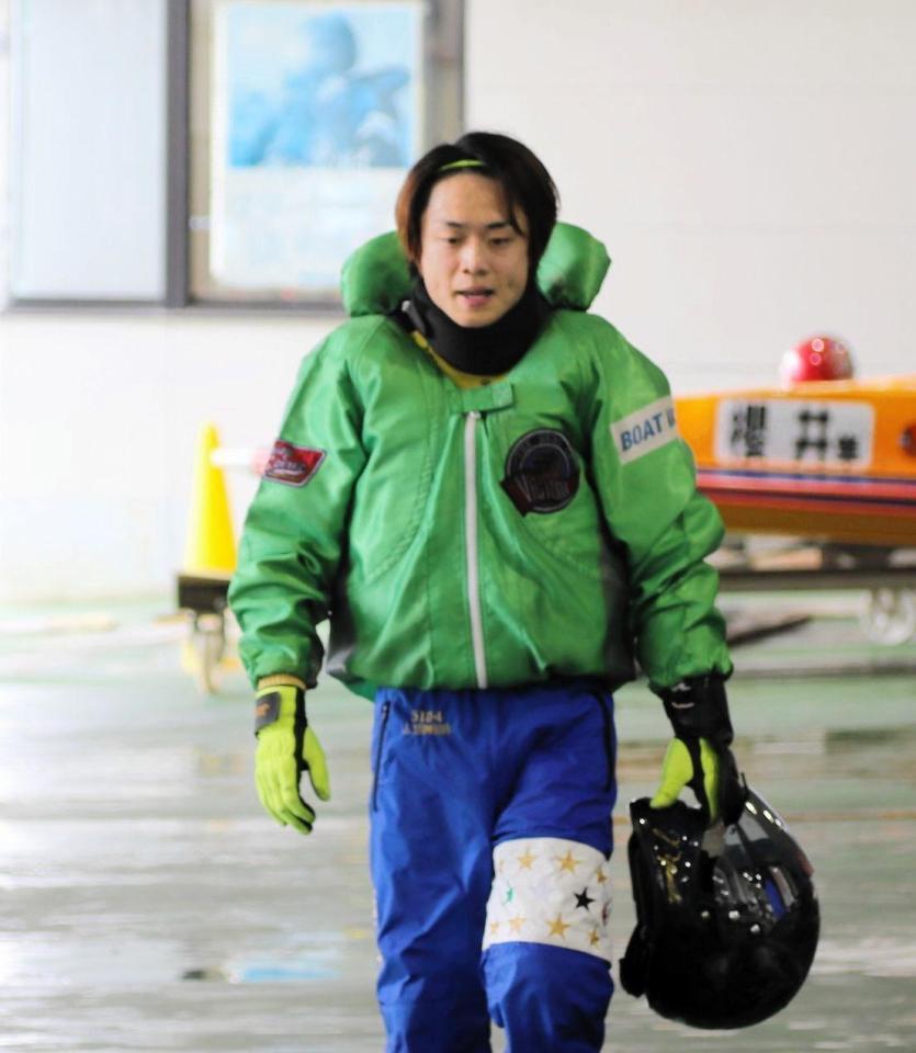 復帰戦は２着だった山田丈