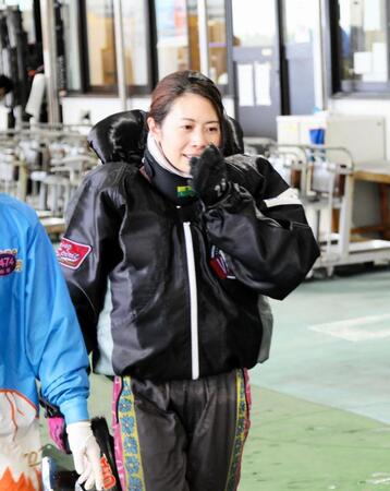 上積みに笑顔の山下友貴