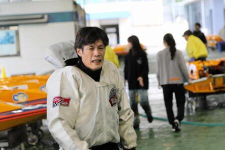 オール３連対で優出の森定晃史