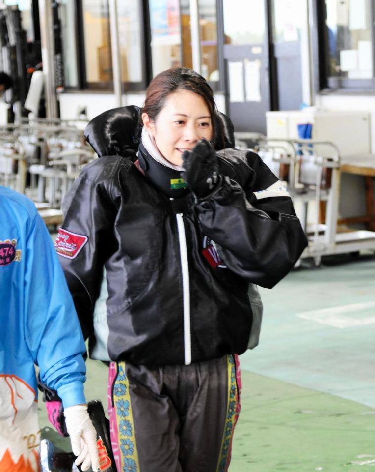 上積みに笑顔の山下友貴