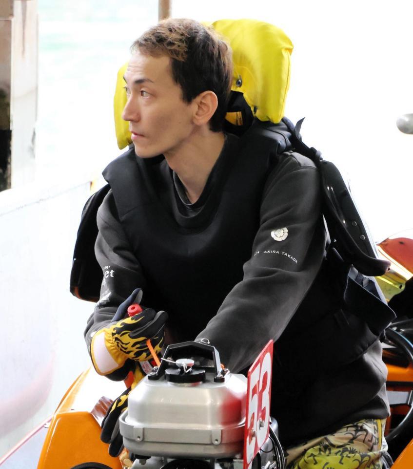 約４年ぶりにとこなめに参戦の高田明