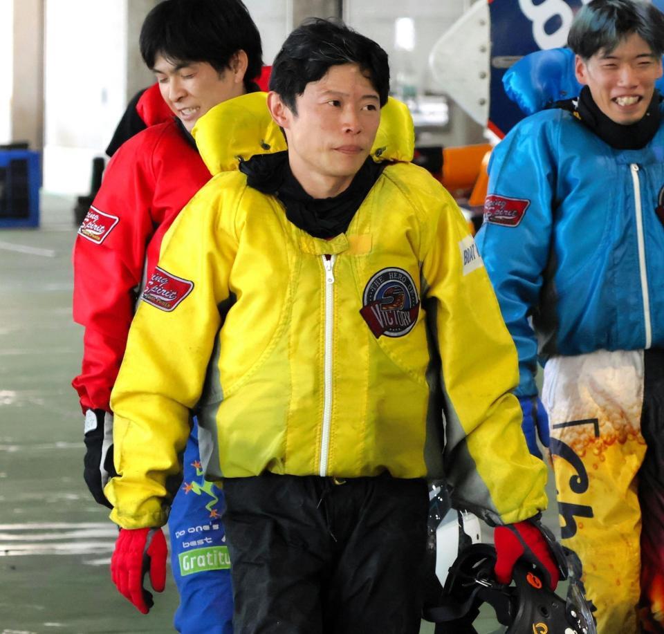 ノーハンマーのスタイルを貫く南佑典