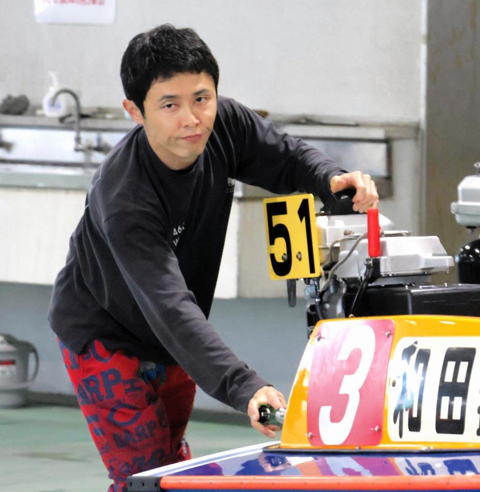 レース足が大幅に改善した和田操拓