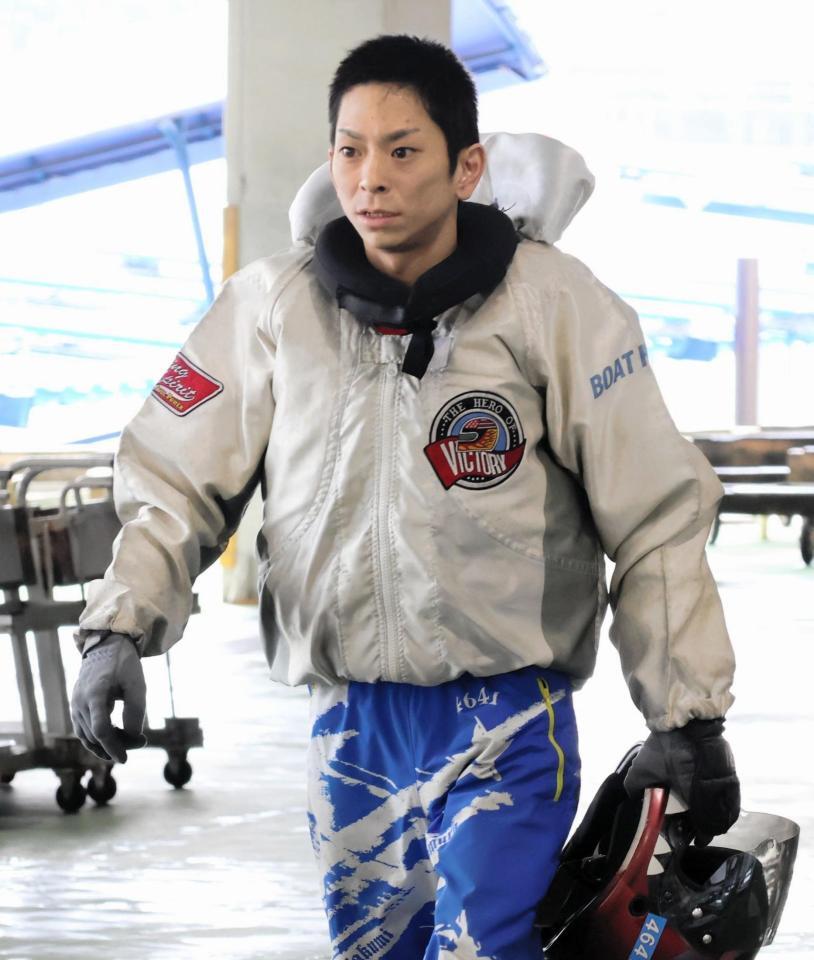 待望の今節初白星を挙げた磯村匠