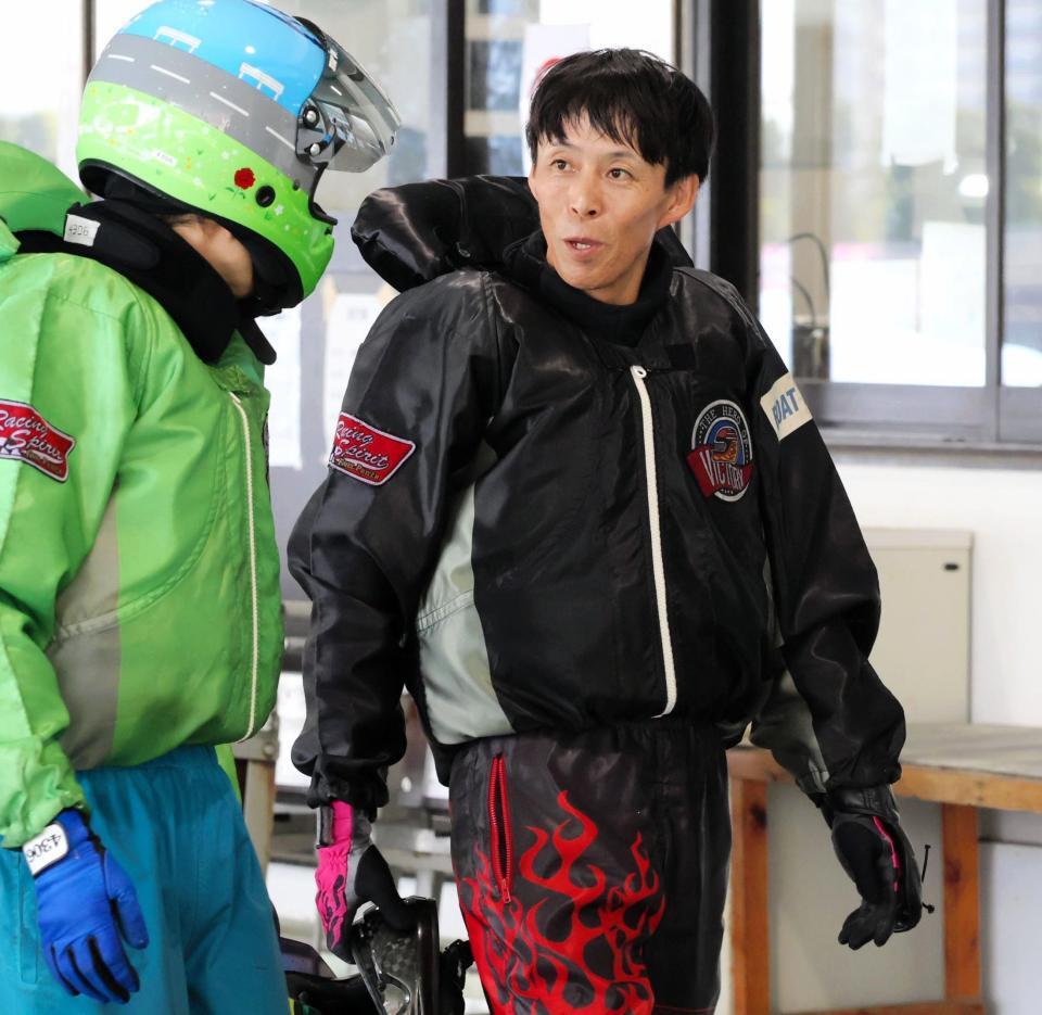 好仕上がりに納得の山田雄太