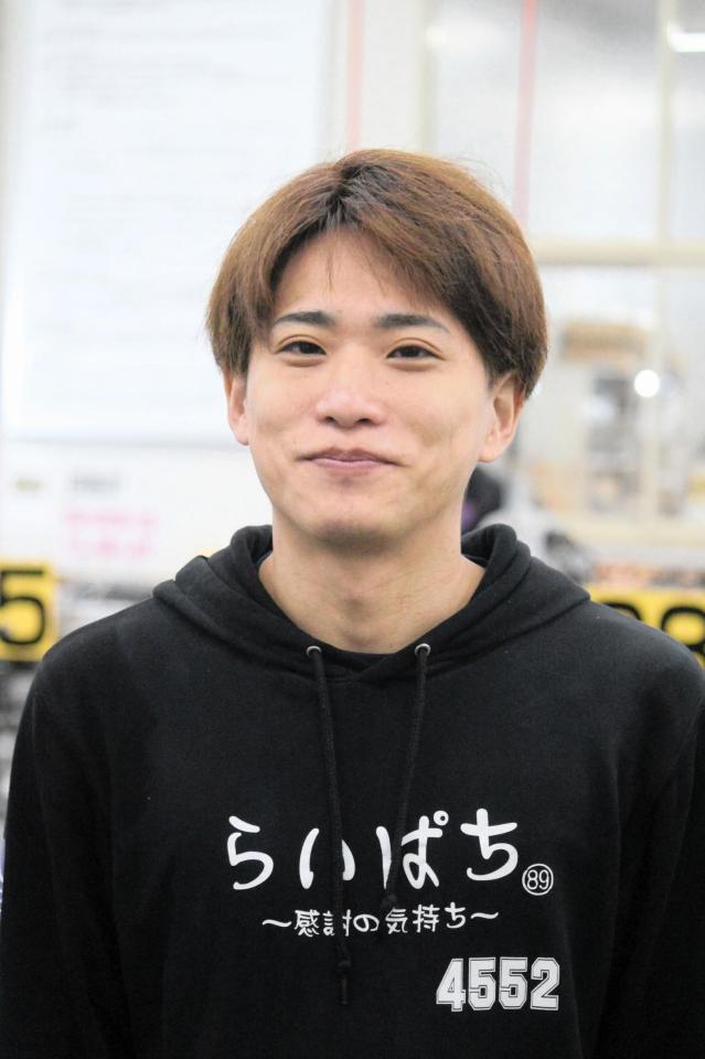 前節の優出エンジン５７号機に好感触の杉山勝匡