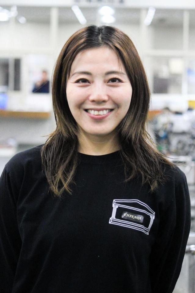 数字以上の気配はありそうな中田夕貴