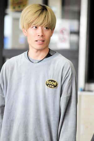 初日６Ｒで高配当の立役者となった久保原秀人