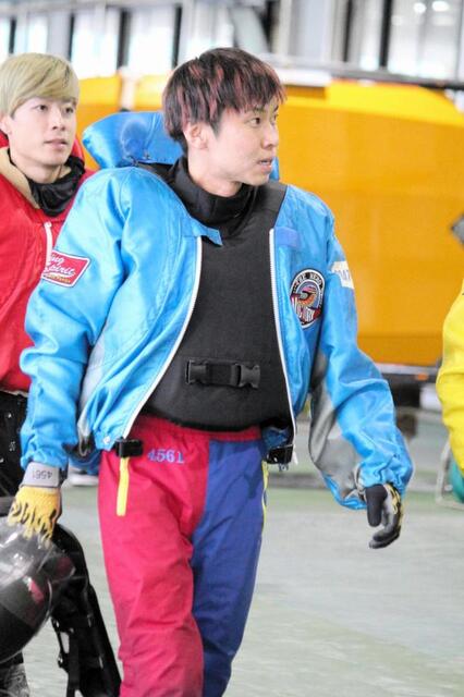 とこなめボート】A1勝率勝負へ諦めずに挑む藤山翔大/とこなめボート