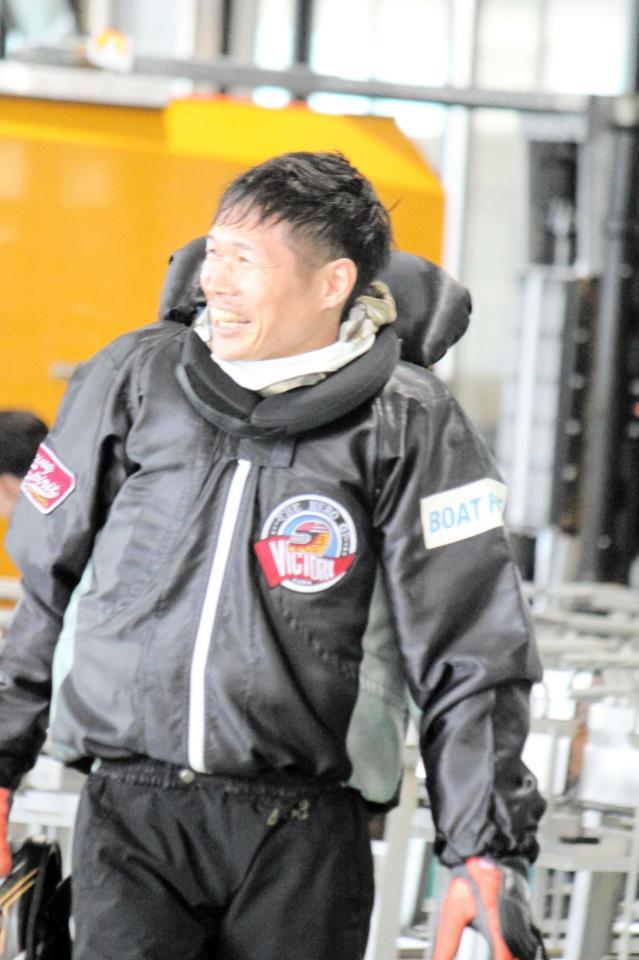 復帰後初白星を手にした籾山佳岳