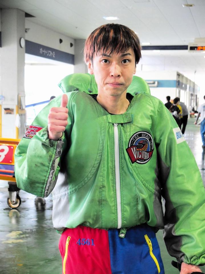 優勝をＡ１を同時に決めたい藤山翔大