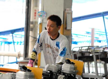 外枠２走で２着２回にまとめた磯部誠