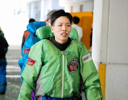 ３日目の巻き返しが期待される吉田凌太朗