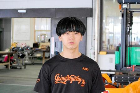 予選突破の兆しが見えた荒木颯斗