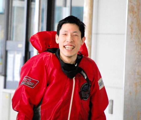 ３日目大敗の挽回に燃える神田達也