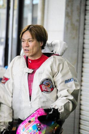 ４日目１、３着で予選突破を決めた渡辺俊介
