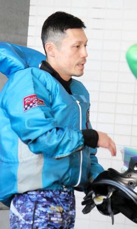 進入から見せ場をつくる北川潤二