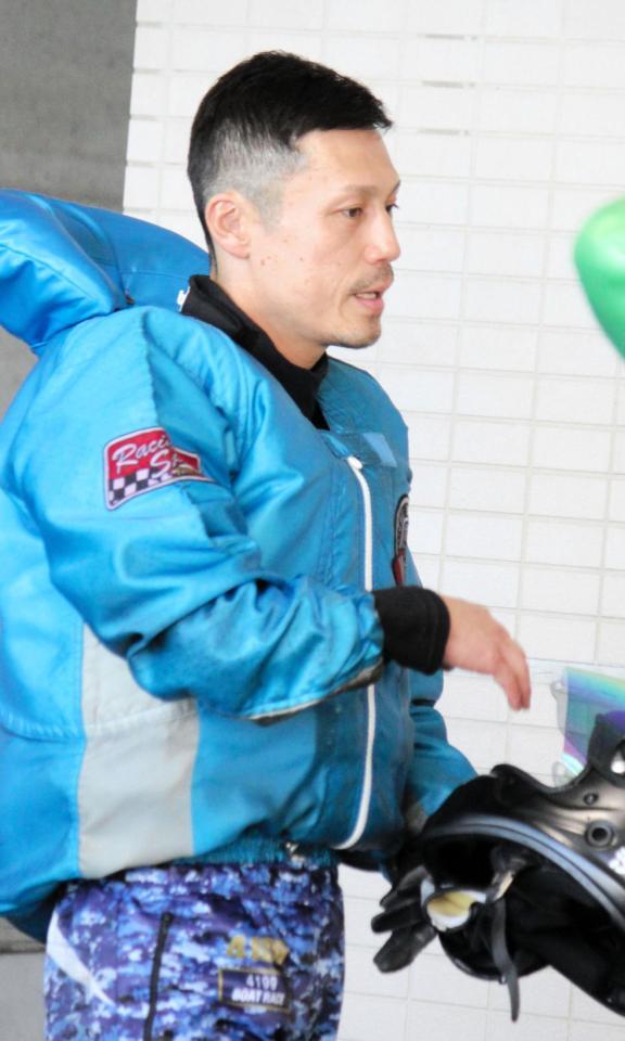 進入から見せ場をつくる北川潤二