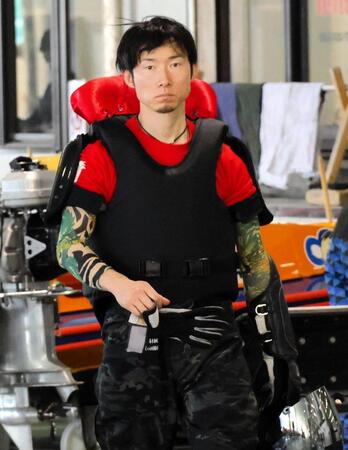 外枠から巻き返しに挑む幸野史明
