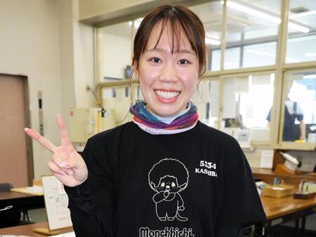 父の引退でさらに気持ちを上げて臨む樫葉新心