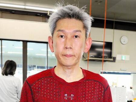 乗りやすさを武器にハッスル必至の牧宏次