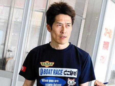 予選突破へ３日目２走を堅実にさばく鋤柄貴俊