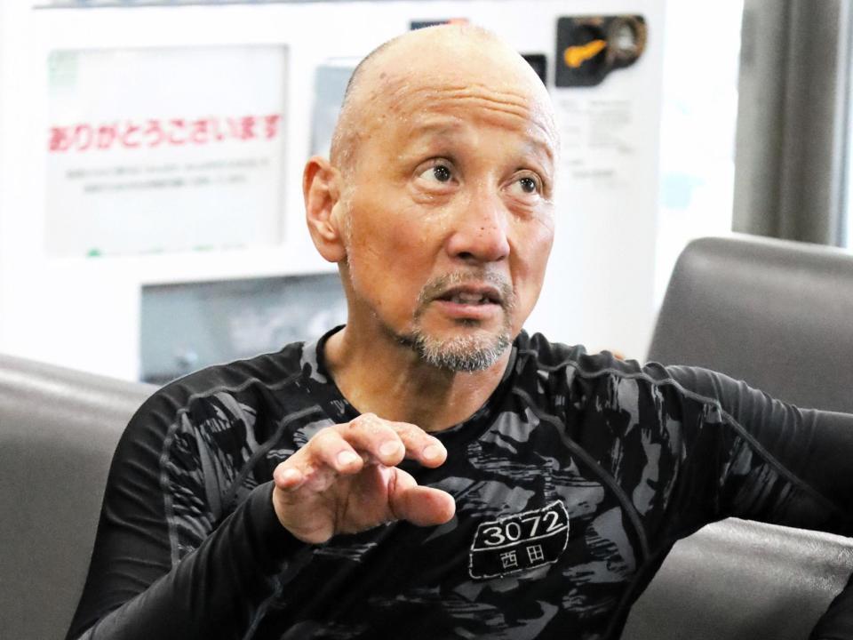 阪神タイガースと同じく快調に飛ばしたい西田靖