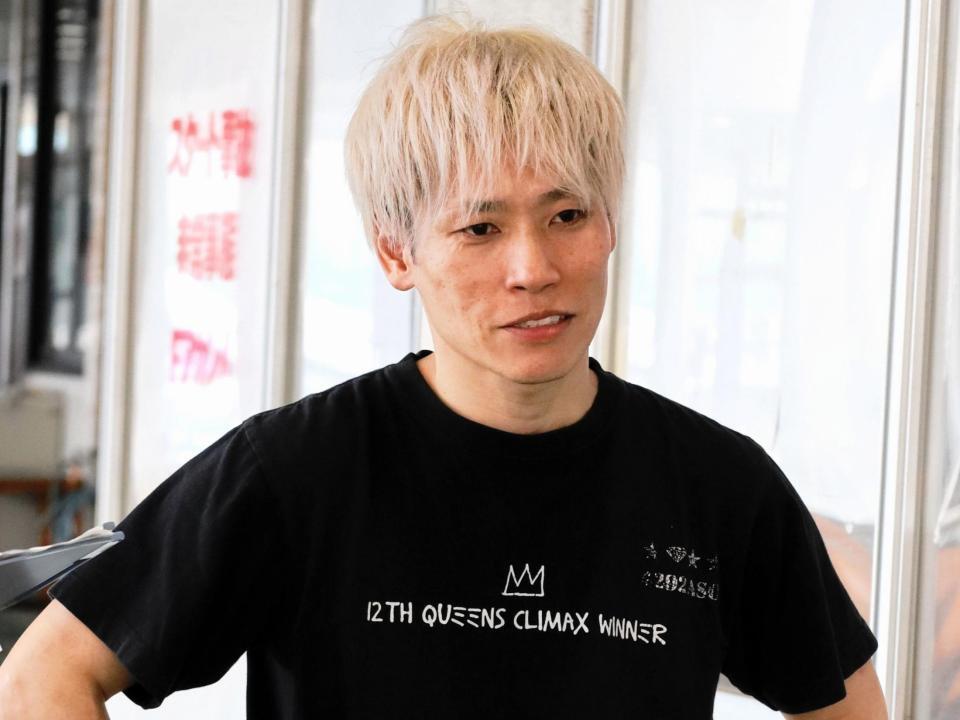 オール３連対をキープの麻生慎介