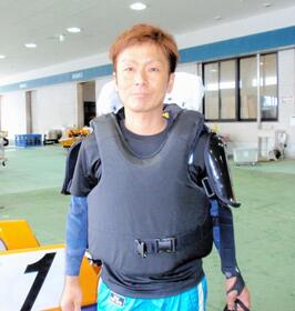 今年２回目の優勝を狙う秦英悟
