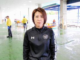 最後に意地を見せたい落合直子
