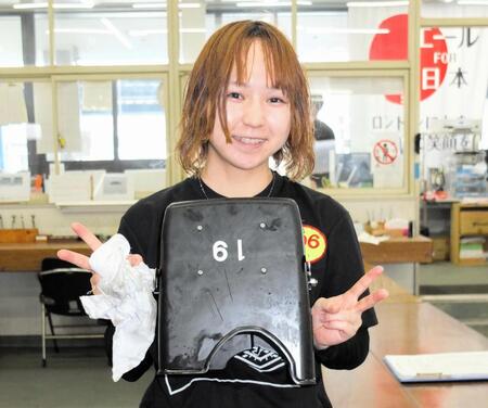今節初勝利を挙げた永田楽
