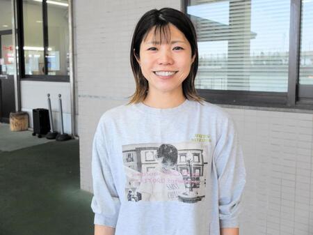 反撃の雰囲気が漂う水野望美