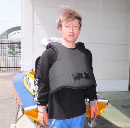 約１年ぶりの優出を狙う藤森陸斗