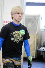 反撃態勢を築きたい香川陽太