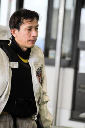 ２日目を連勝とした川原正明