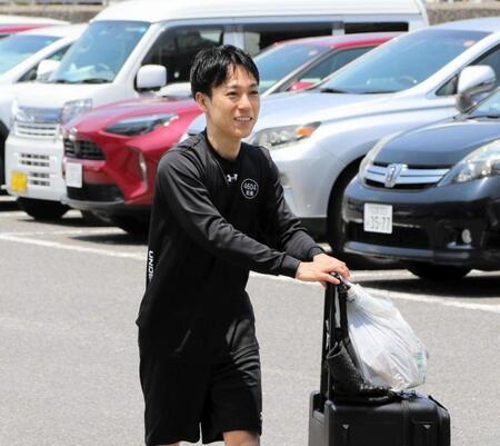 Ｇ１ウイナーとなった岩瀬裕亮