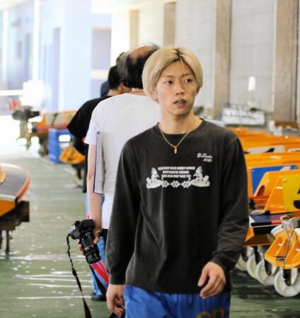 １ｓｔドリーム組では評判の足の定松勇樹