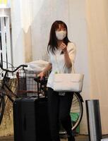 前検一番乗りの守屋美穂