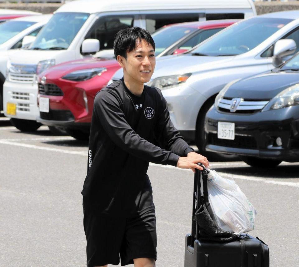 Ｇ１ウイナーとなった岩瀬裕亮