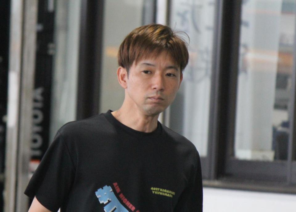 リズムアップに成功した桑原悠
