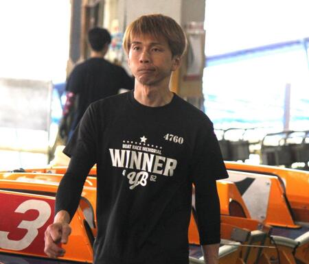 今節最多の３勝をマークしている山崎郡