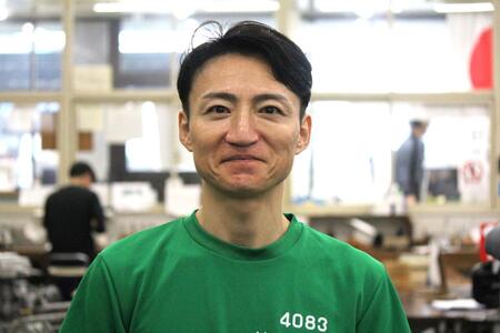 前検から好感触の福島勇樹