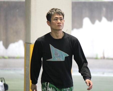 若松に続く２節連続Ｖを狙う溝口海義也