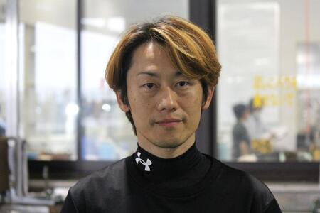 初日２走は５、４着にとどまった枝尾賢
