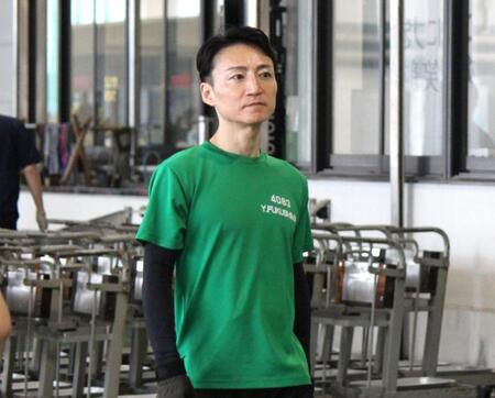 優出はならなかったが最終日も全力を尽くす福島勇樹