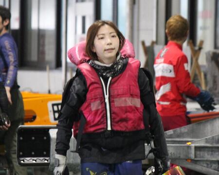 約１年５カ月ぶりに当地に参戦する井上未都
