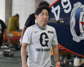 初日５Ｒを４カドまくりで制した西村勝