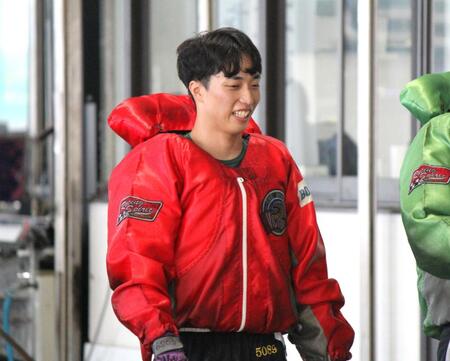 ４戦１勝、オール３連対の前田翔