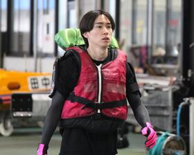 低調機だが中堅クラスの足はある上田健太